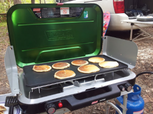 About Camping Stoves With Griddles 1