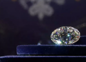 Diamond liquidation in India