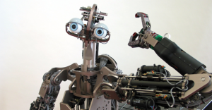 Taking a Closer Look at How Vintage Robots Rock!