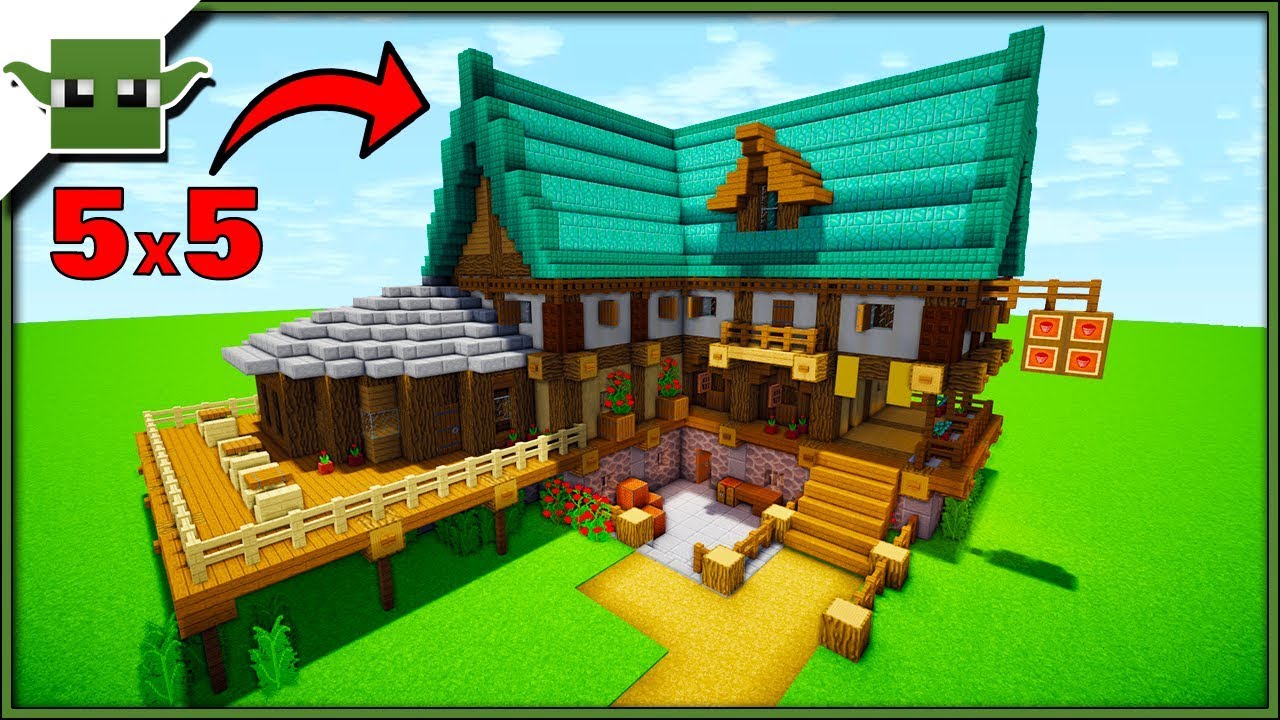 Featured image of post Andyisyoda Skin Minecraft tutorial of andyisyoda 5x5 building system learn to build minecraft villages towns castles and kingdoms with the