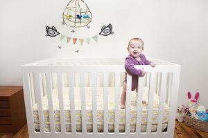 What you need to consider while buying a Baby Crib